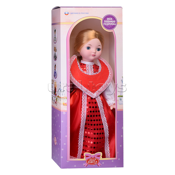 Кукла Россиянка 45 см, в коробке