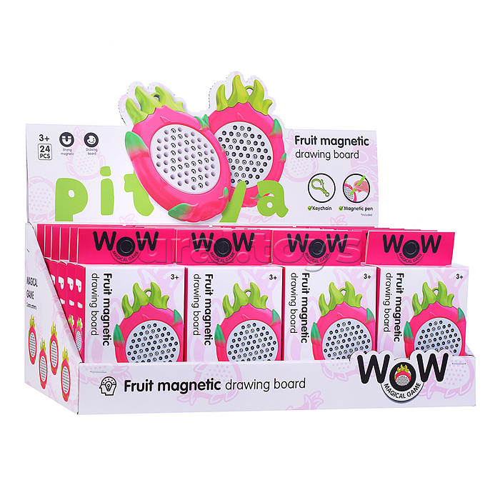 Доска магнитная "Питахайя" в коробке