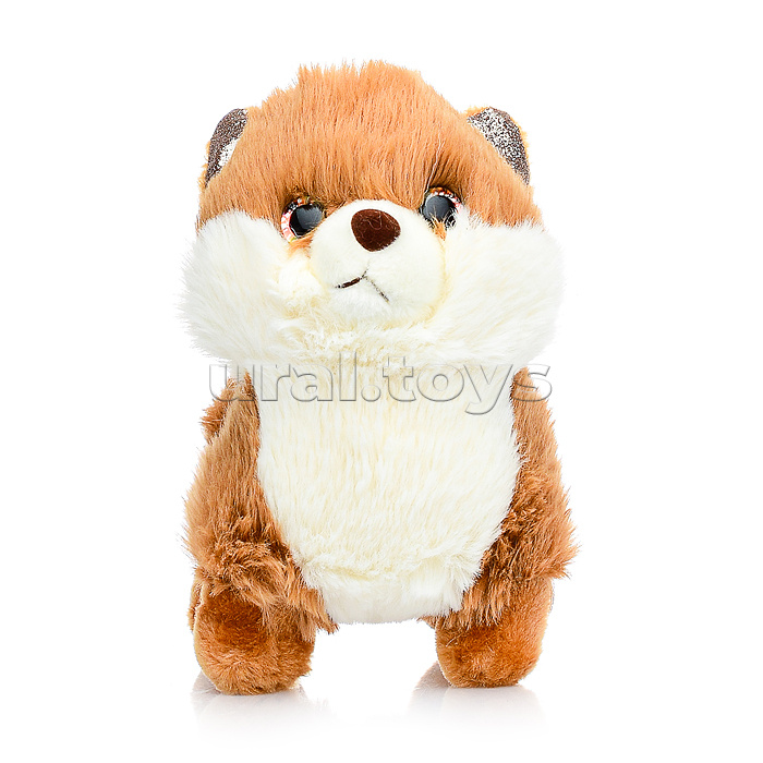 Щенок Шпиц 20см