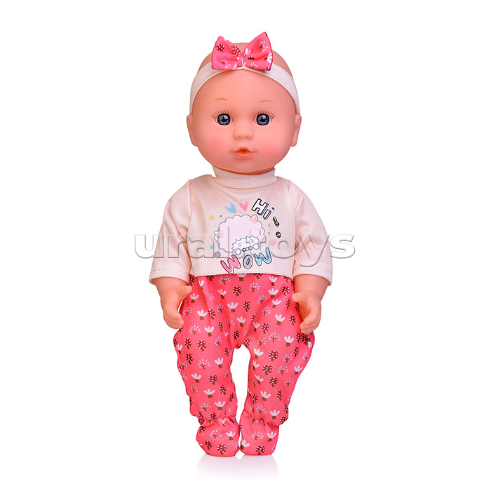 Пупс 85895 "Миша" с аксессуарами, в коробке