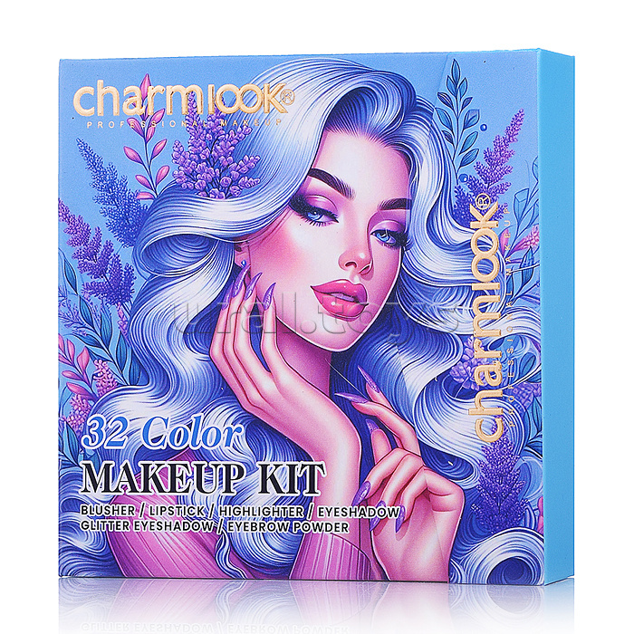 Косметика детская "Очаровательная"