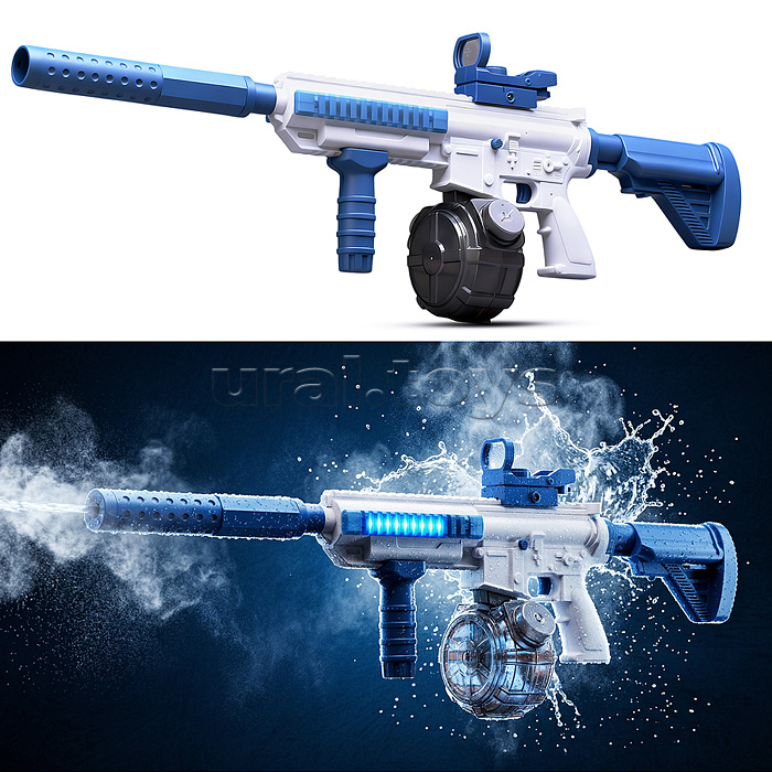 Водное оружие "Stingray Strike" в коробке