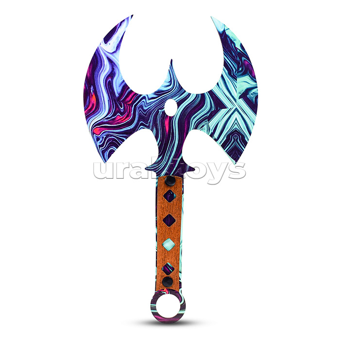 Сувенир Топор двухсторонний