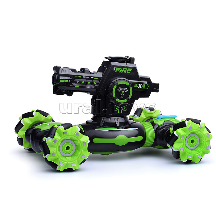 Машина "Twisting car Stunt" р/у, 27 MHz, в коробке