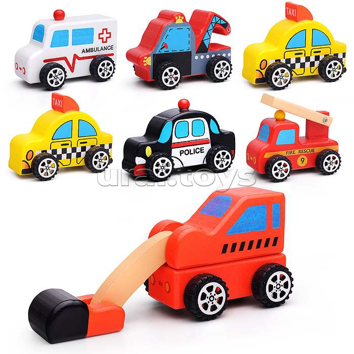 Машина "Спецтехника"