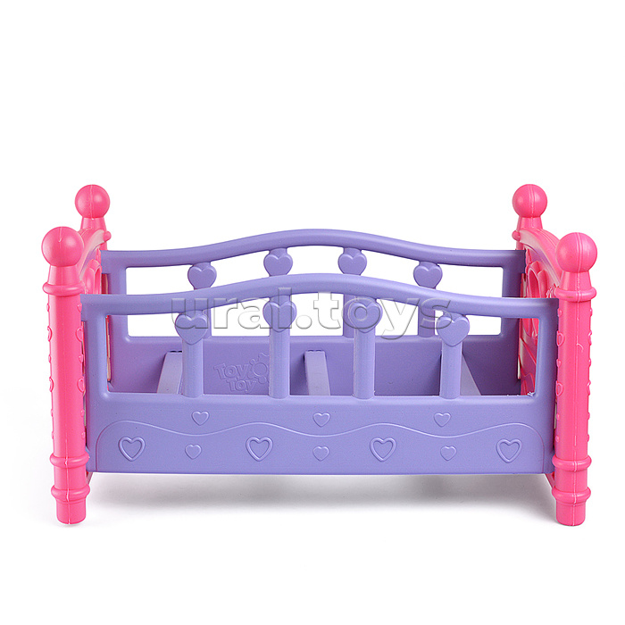 Кроватка для куклы