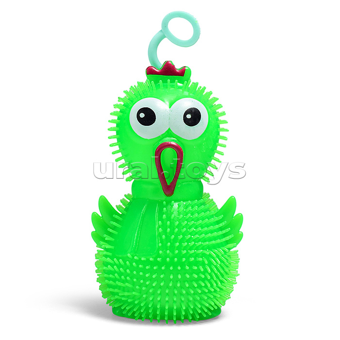 Игрушка-пищалка "Утенок" в коробке