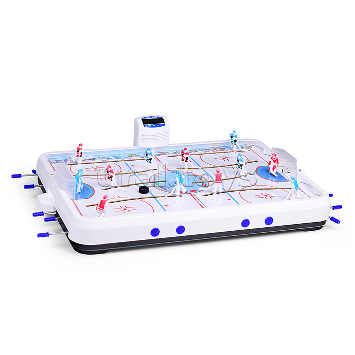 Игра Хоккей (Э) со звуковым эффектом, в коробке