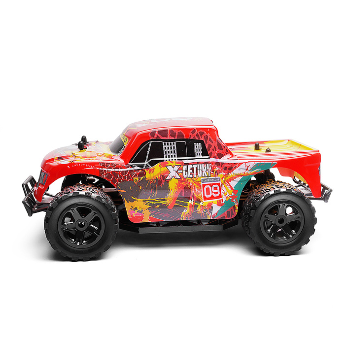 Машина "Высокая скорость" на р/у, 27 MHz, в коробке