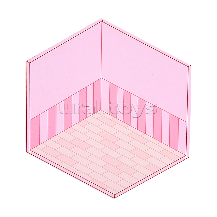 Набор наклеек "Зайкина вилла" Набор наклеек "Зайкина вилла"