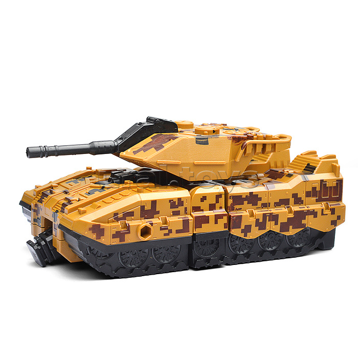 Робот трансформирующийся в транспорт №3, в коробке