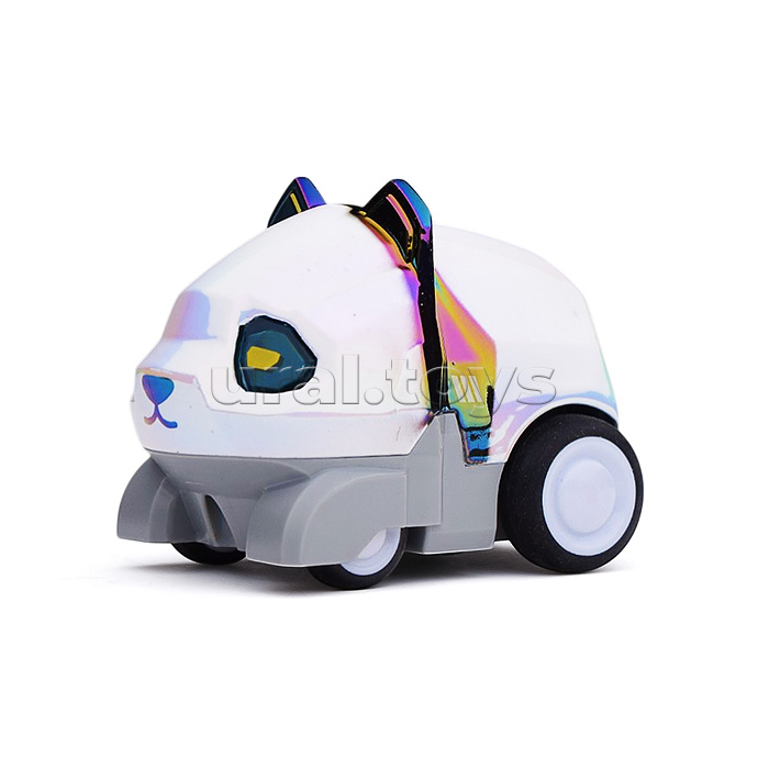 Робот "Зверь" трансформирующийся, в коробке