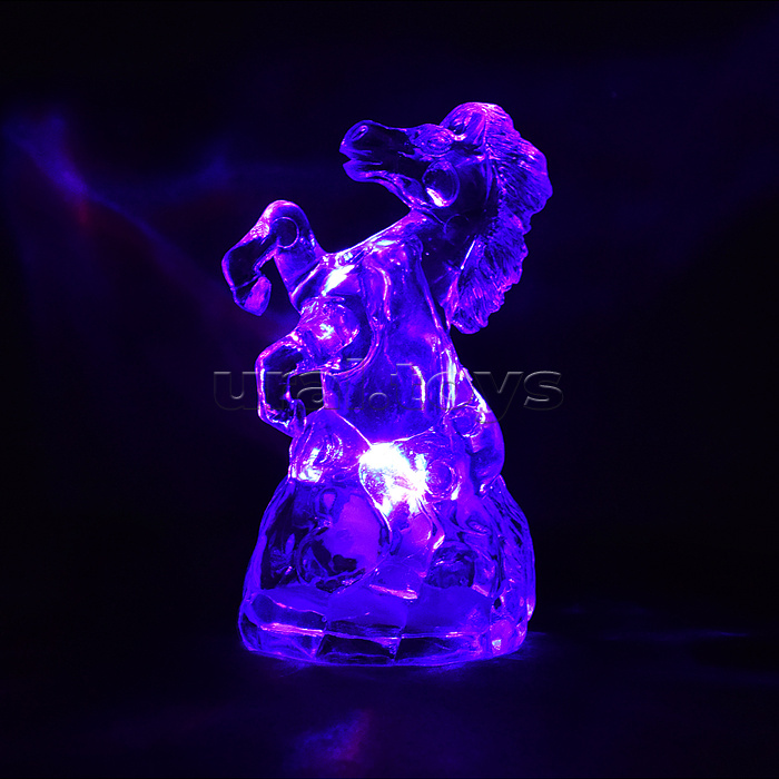 Свеча декоративная "Лошадка"