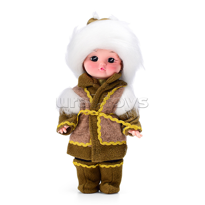 Кукла Якут 30см., в пакете