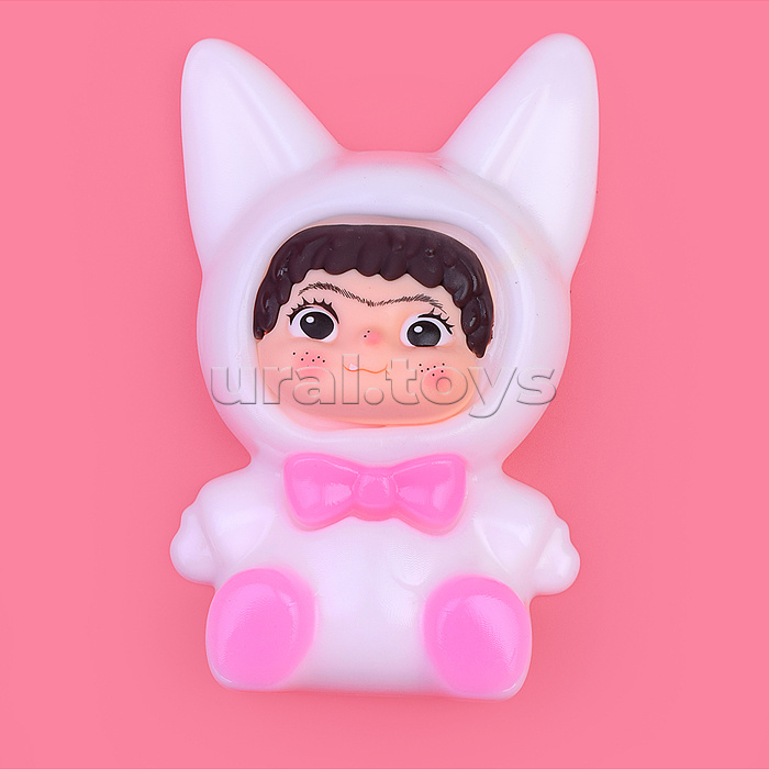 Игрушка-антистресс "Кукла в костюме"