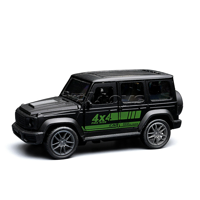 Машина "ЭнергияАвто" в коробке