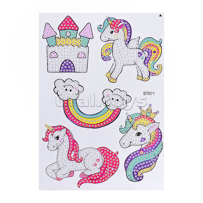 Набор творческая мастерская "Собственный дизайн" в коробке