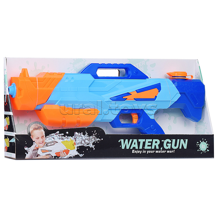 Водный пистолет "Повелитель воды" в коробке