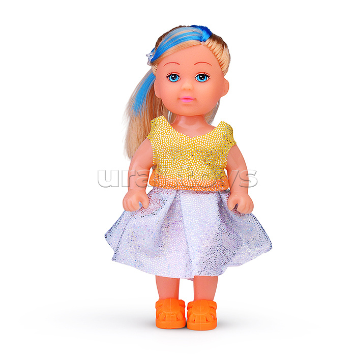 Кукла "Милла" с аксессуарами, в коробке