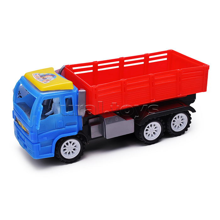 Грузовик игрушечный 27см.