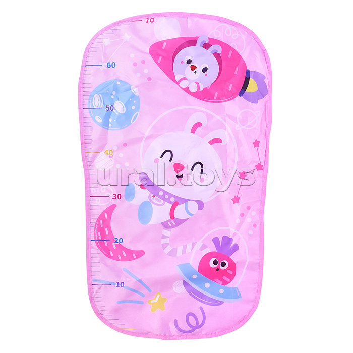 Коврик развивающий "Милый зайчик" в коробке