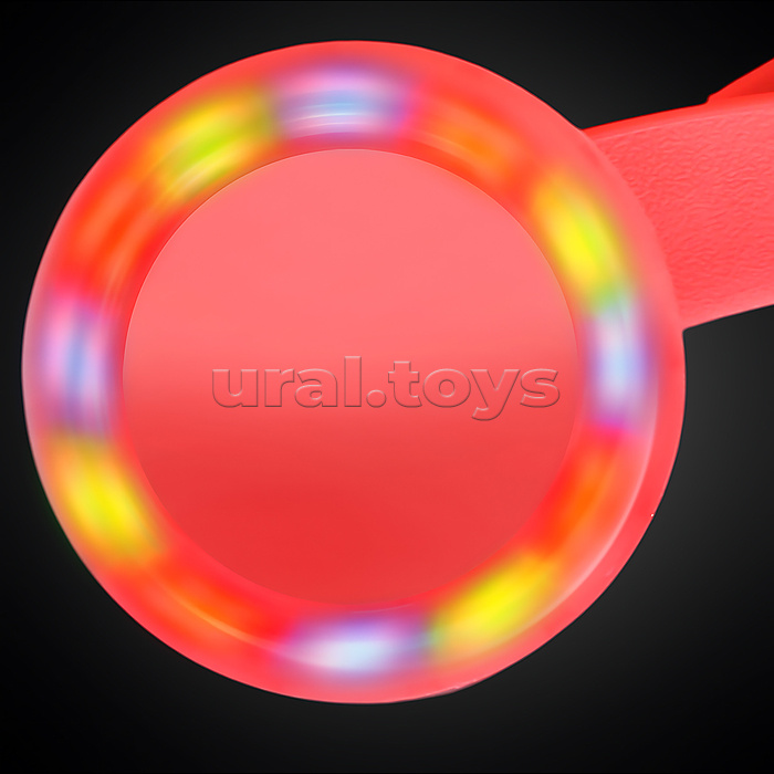 Каталка-бибикар, в коробке (розовый)