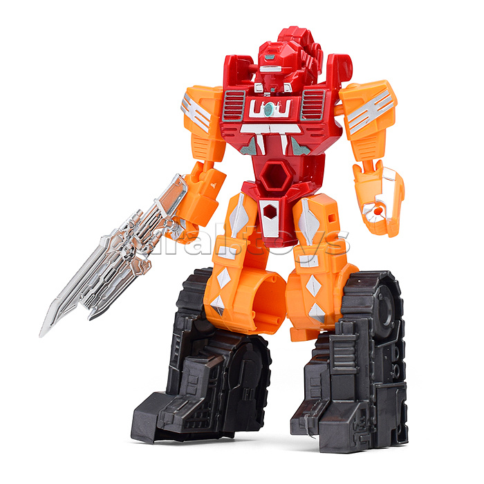 Робот "РобоСтар" в коробке