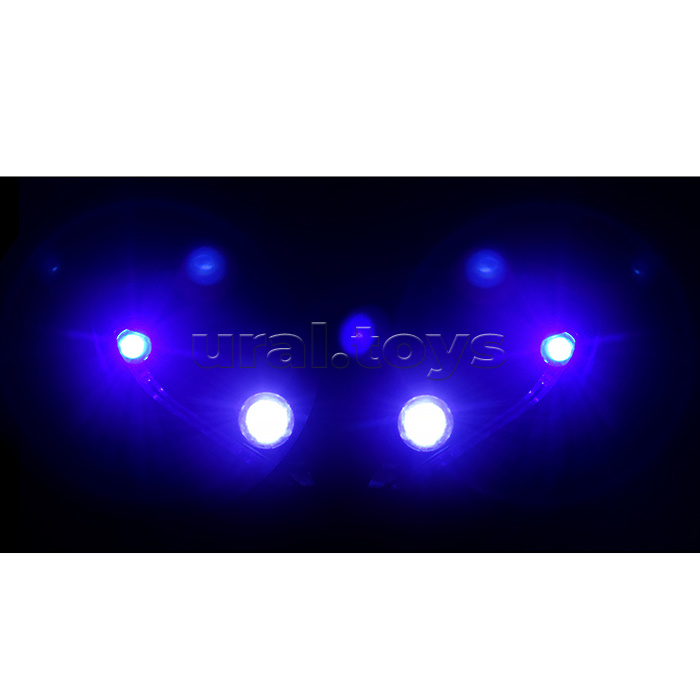 Детский электромотоцикл ROCKET "Байк",1 мотор 20 ВТ, белый