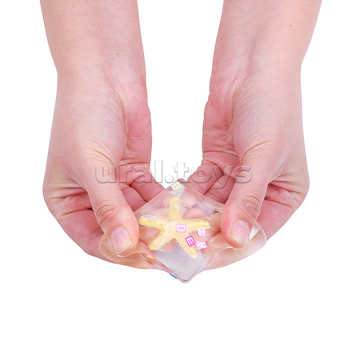 Игрушка - антистресс "Морская звезда"