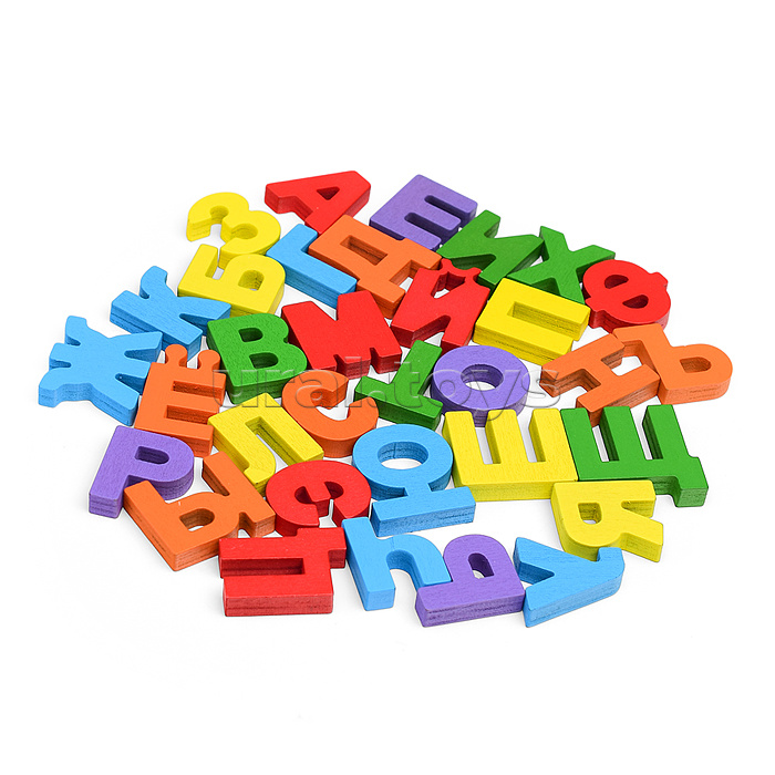 Игра развивающая "Алфавит"