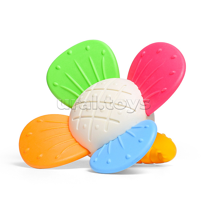 Набор погремушек "Сказочное детство" в пакете Набор погремушек "Сказочное детство" в пакете