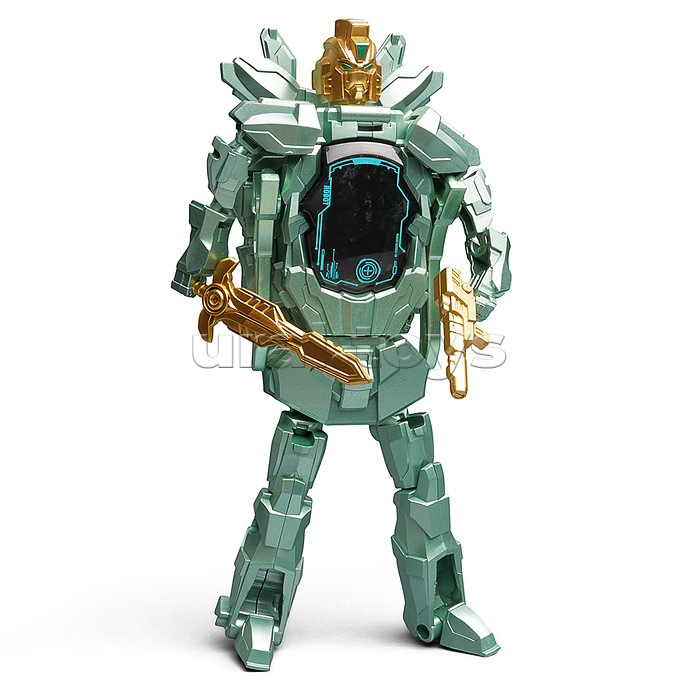 Робот Техновоин" трансформирующийся, в коробке