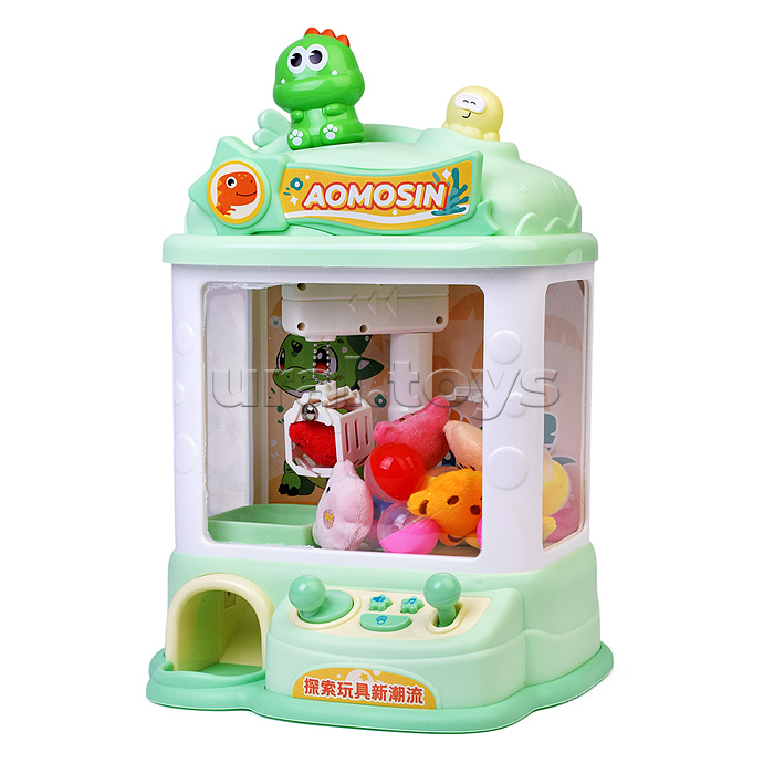 Игра-хваталка "Динозаврик" в коробке Игра-хваталка "Динозаврик" в коробке