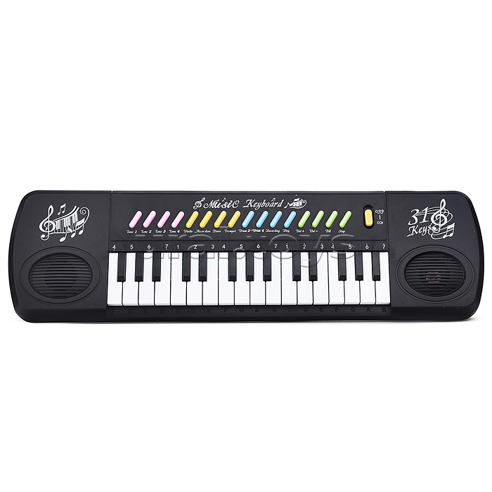 Синтезатор "Музыкальный взрыв" в коробке