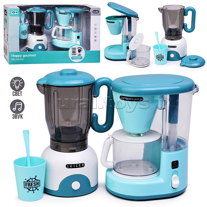 Бытовая техника "Миксер, блендер" в коробке