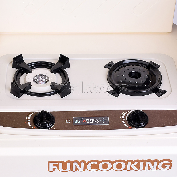 Игровой набор "Кухня. Любимый повар" в коробке