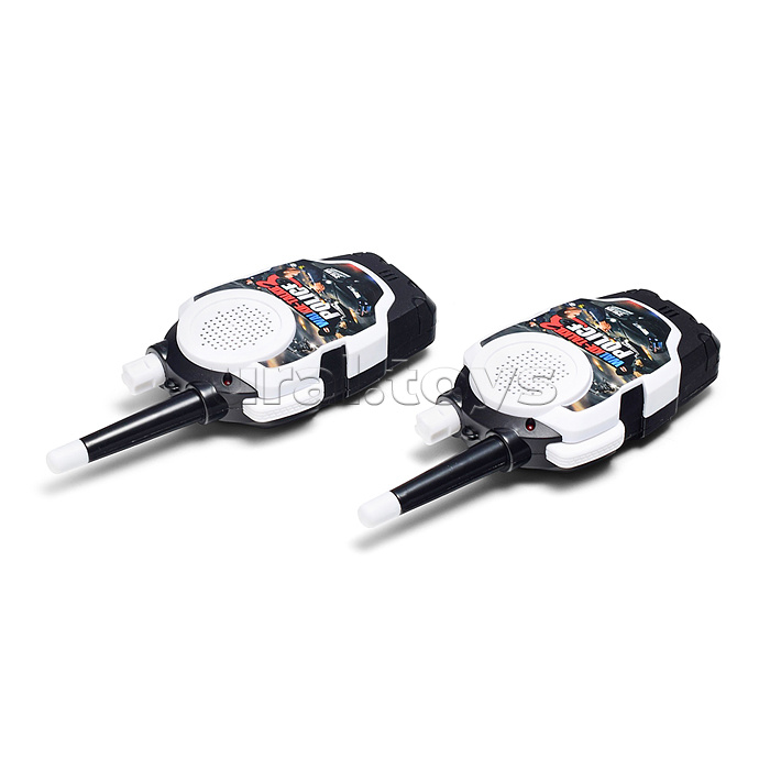 Рация игрушечная "Штурм-2" на листе