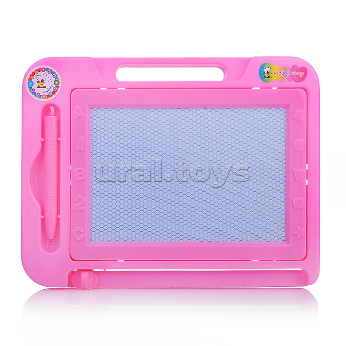 Доска для рисования "Первый мольберт малыша" в пакете