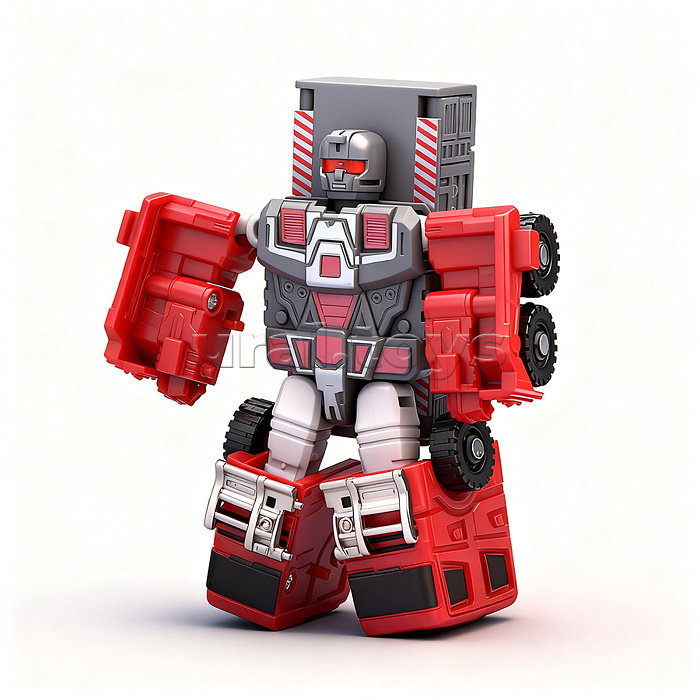 Робот "Нова" в коробке