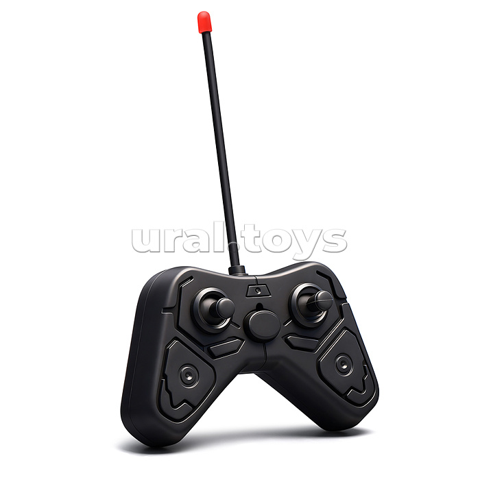 Машина "Горный властелин" р/у, 27 MHz. (свет) в коробке