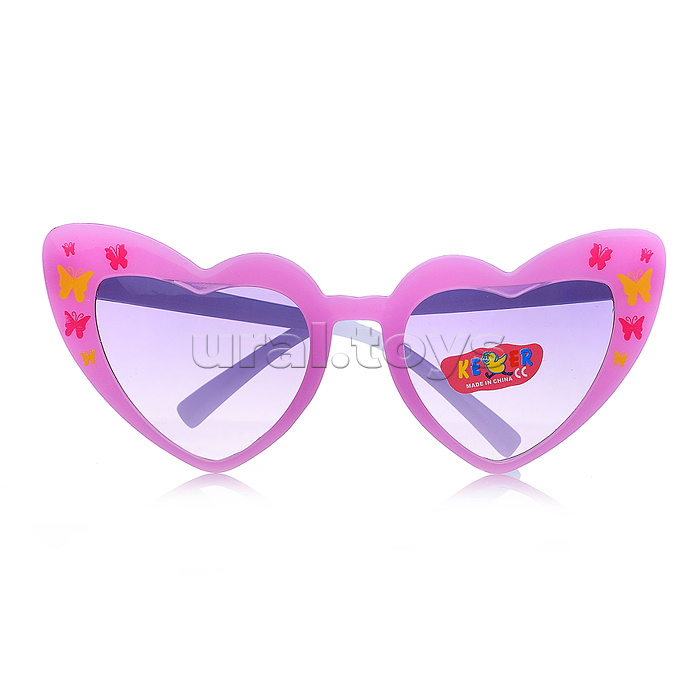 Очки "Сердце"