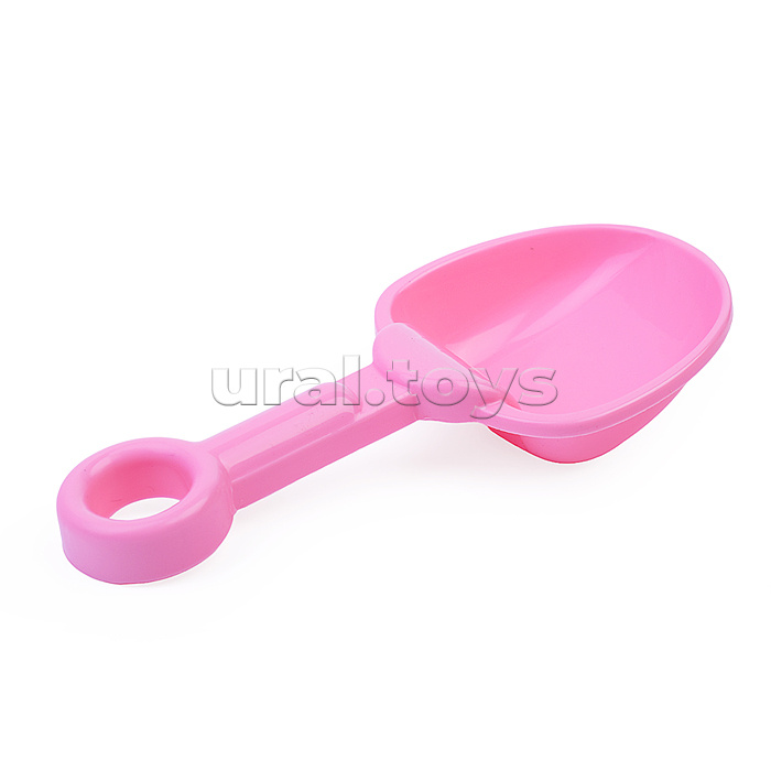 Набор песочный "Африка №17" (2 формочки + лопатка + грабли)