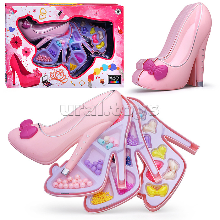 Набор творческая мастерская "Радость и блеск" в коробке