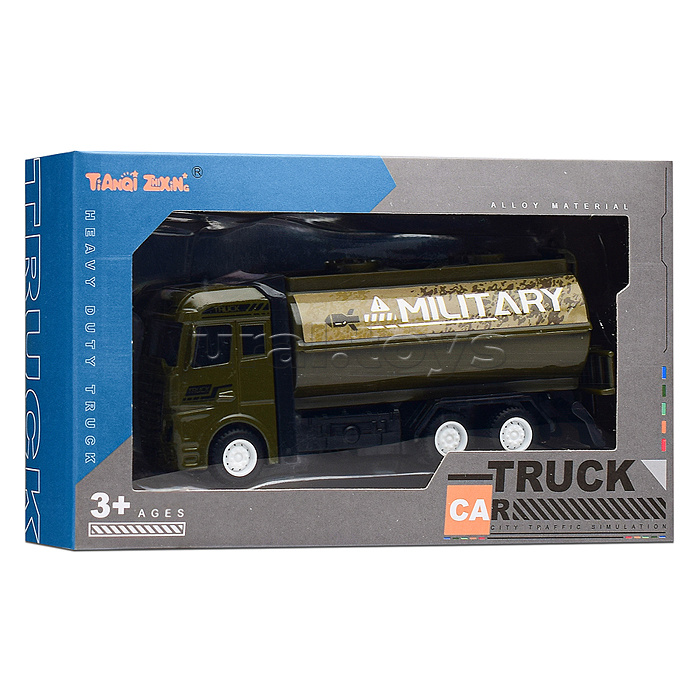 Военная техника "Армия" в коробке