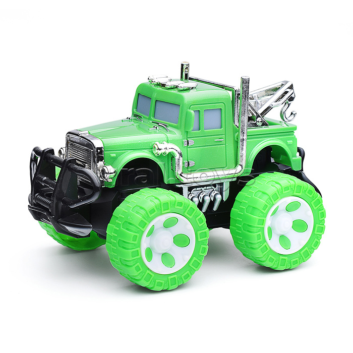 Машина "Внедорожник" в коробке