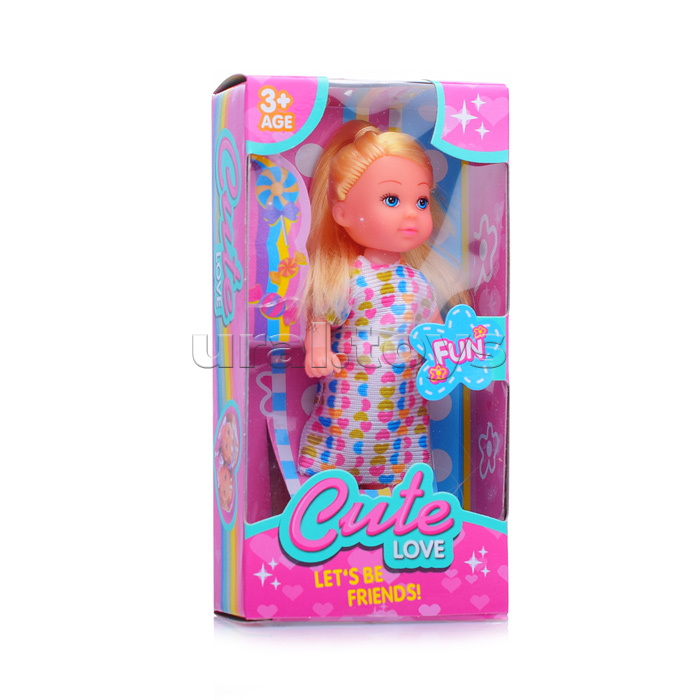 Кукла "Фелиция" в коробке