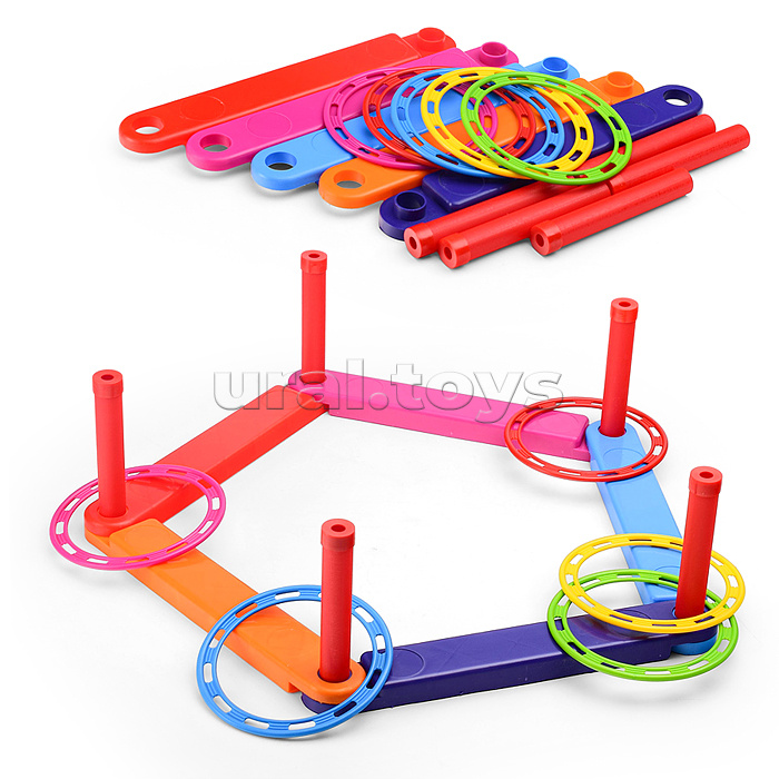 Кольцеброс 5 колец