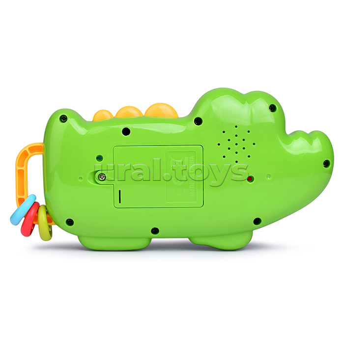 Игрушка развивающая "Крокодил" в коробке