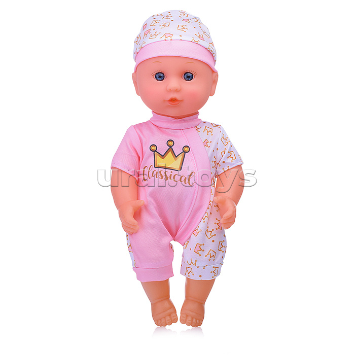 Пупс "Мой малыш" с аксессуарами, в коробке Пупс "Мой малыш" с аксессуарами, в коробке