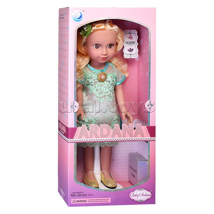 Кукла "Лия" в коробке